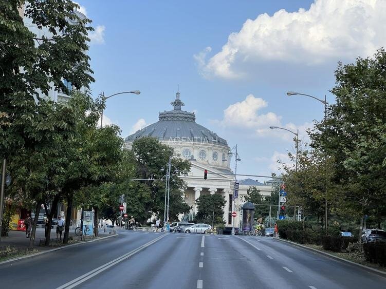 Cismigiu, Sala Palatului, inchiriere 2 camere, mobilat utilat etaj 8