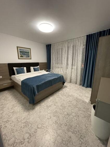 Cismigiu, Sala Palatului, inchiriere 2 camere, mobilat utilat etaj 8