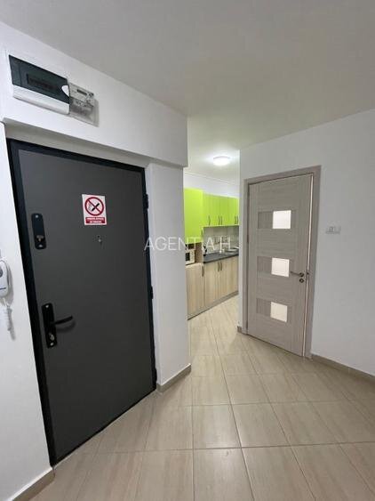 Cismigiu, Sala Palatului, inchiriere 2 camere, mobilat utilat etaj 8