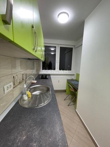 Cismigiu, Sala Palatului, inchiriere 2 camere, mobilat utilat etaj 8