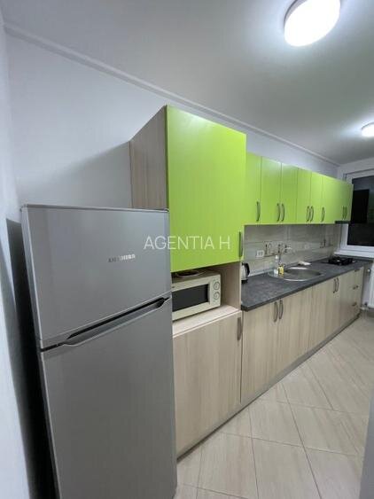 Cismigiu, Sala Palatului, inchiriere 2 camere, mobilat utilat etaj 8