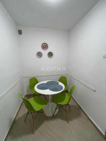 Cismigiu, Sala Palatului, inchiriere 2 camere, mobilat utilat etaj 8