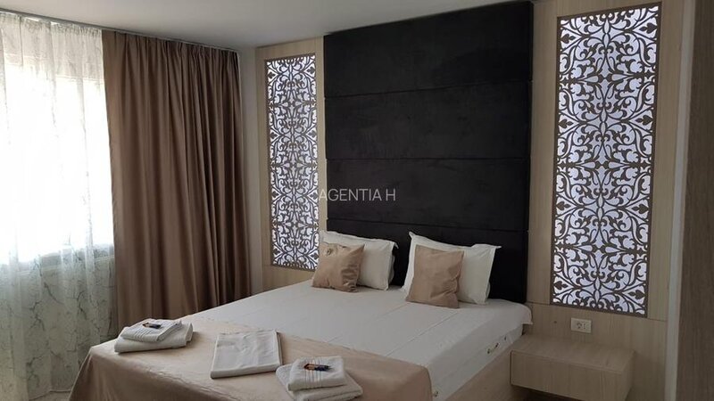 Cismigiu, Sala Palatului, inchiriere 2 camere, mobilat utilat etaj 8